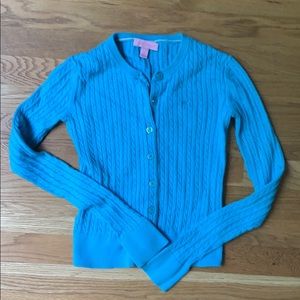 Lily Pulitzer Cardigan